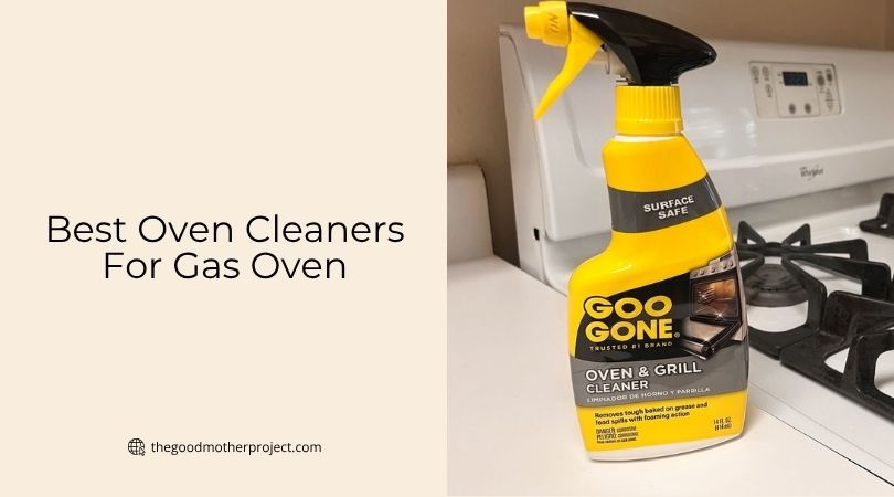 best oven cleaners for gas oven
