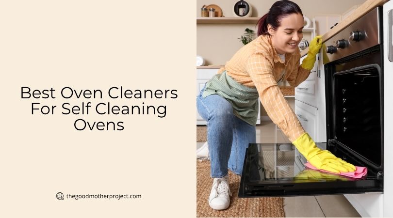 best oven cleaners for self cleaning ovens