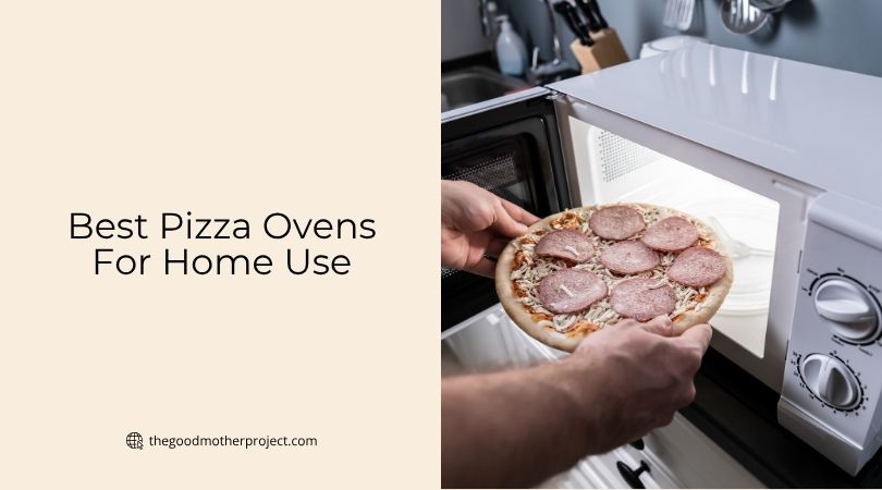 best pizza ovens for home use