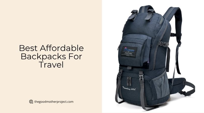 best affordable backpacks for travel