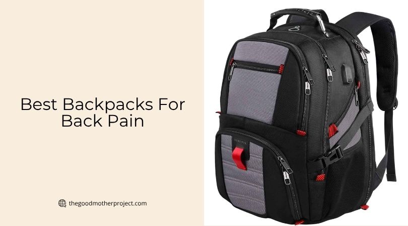 best backpacks for back pain