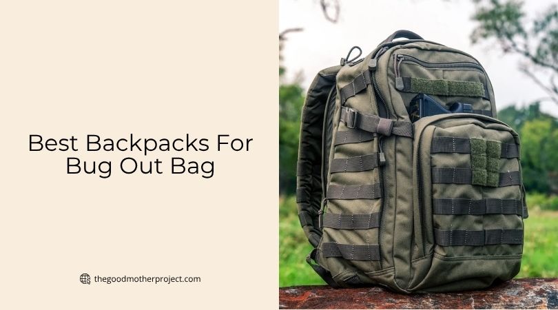 best backpacks for bug out bag