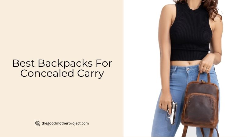 best backpacks for concealed carry