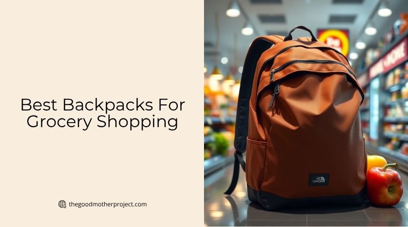 best backpacks for grocery shopping