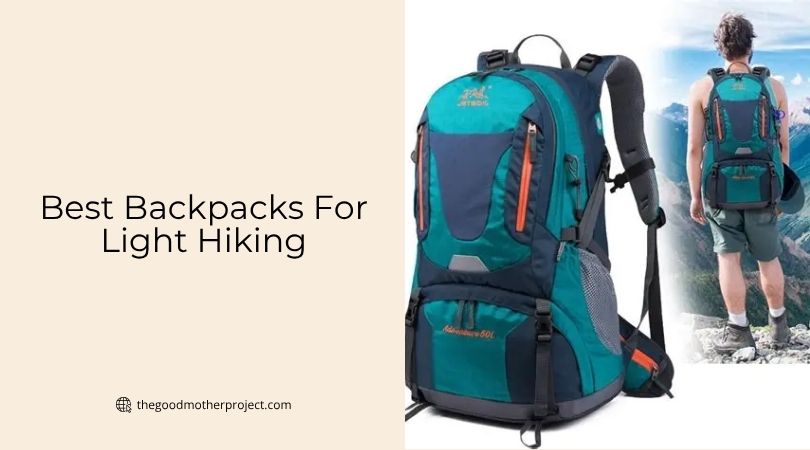 best backpacks for light hiking