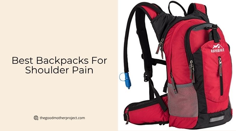 best backpacks for shoulder pain