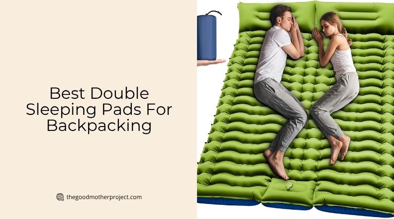 best double sleeping pads for backpacking