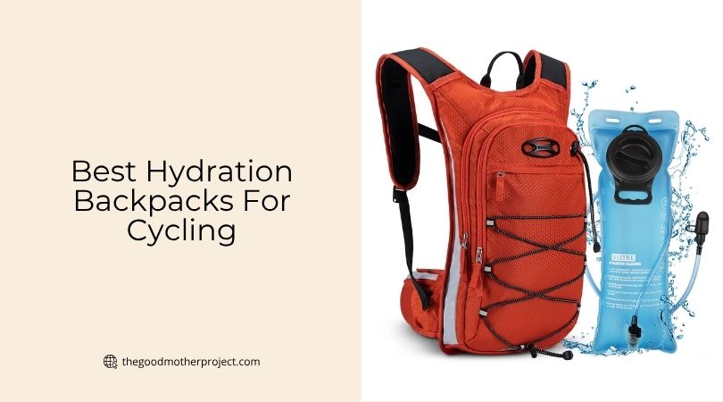 best hydration backpacks for cycling