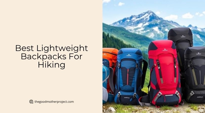 best lightweight backpacks for hiking