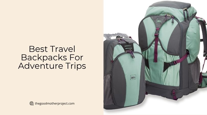 best travel backpacks for adventure trips