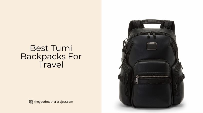 best tumi backpacks for travel