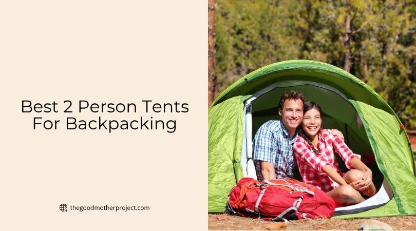best 2 person tents for backpacking