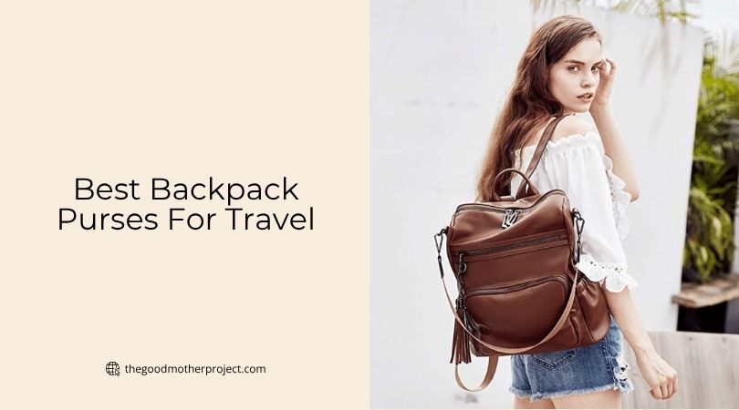 best backpack purses for travel