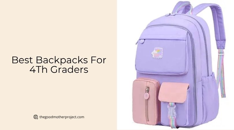 best backpacks for 4th graders