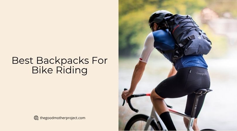 best backpacks for bike riding