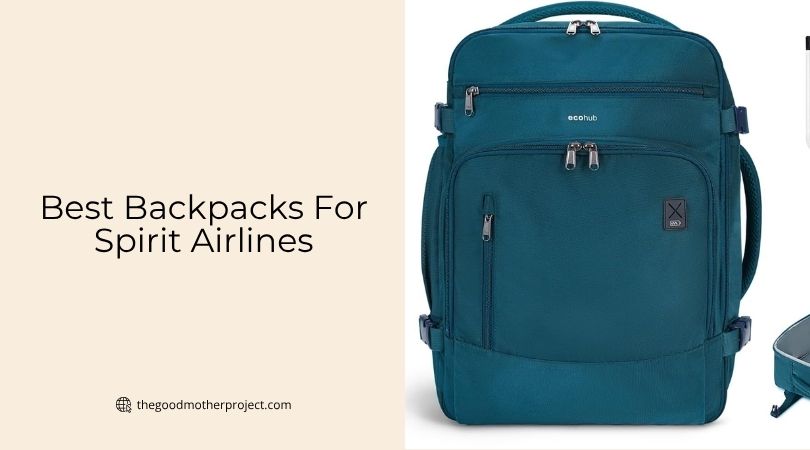 best backpacks for spirit airlines
