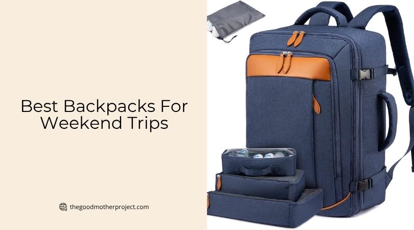 best backpacks for weekend trips