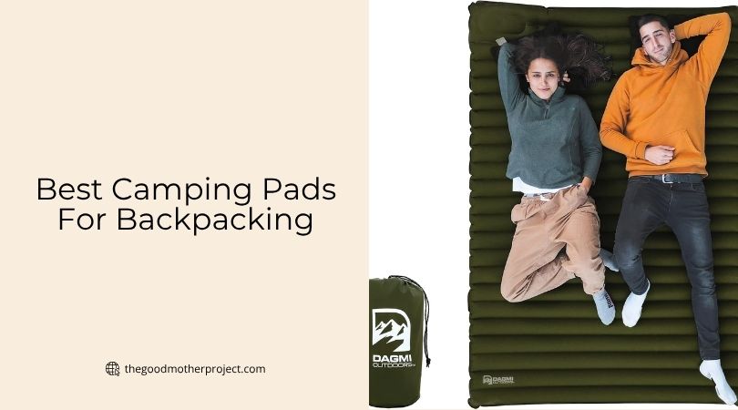 best camping pads for backpacking