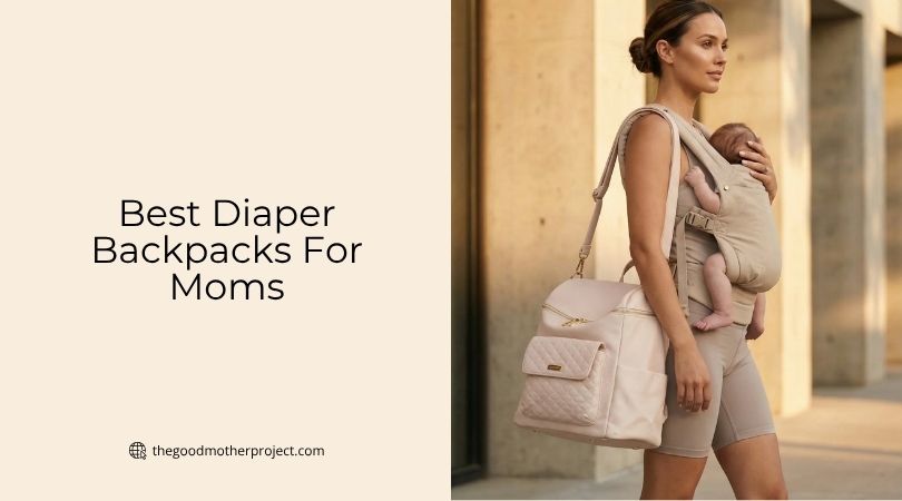best diaper backpacks for moms