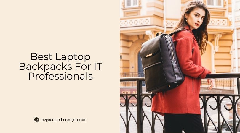 best laptop backpacks for it professionals