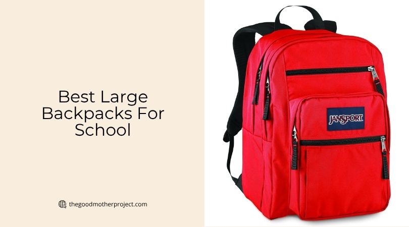 best large backpacks for school