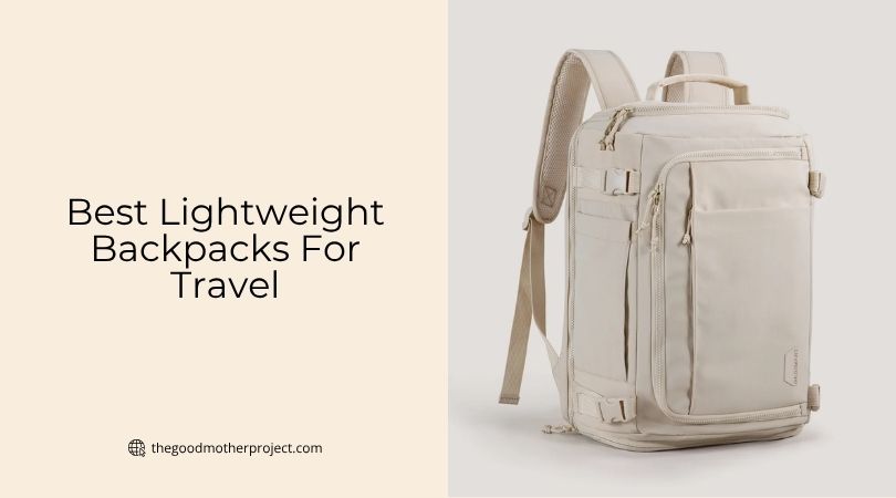 best lightweight backpacks for travel