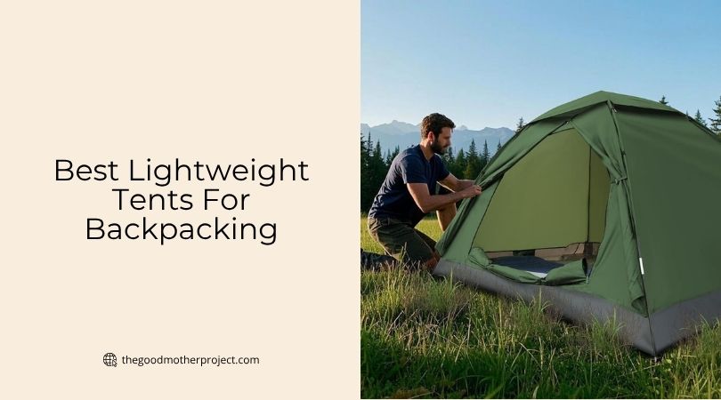 best lightweight tents for backpacking