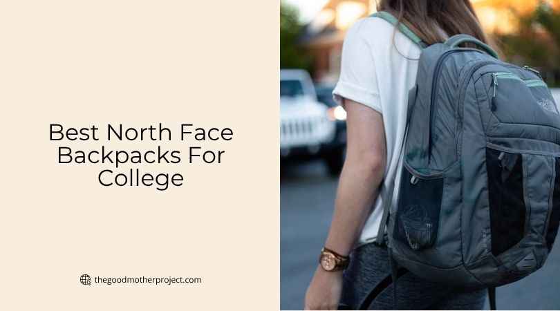 best north face backpacks for college