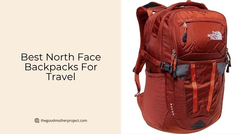 best north face backpacks for travel