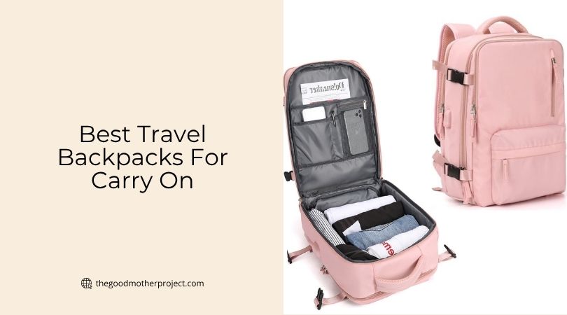 best travel backpacks for carry on