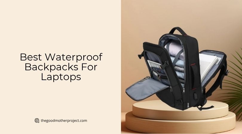 best waterproof backpacks for laptops